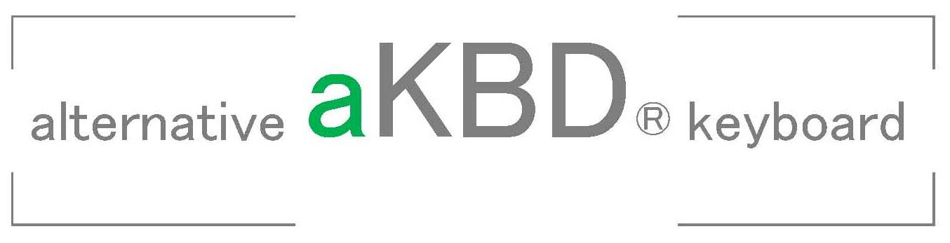 aKBD ロゴマーク